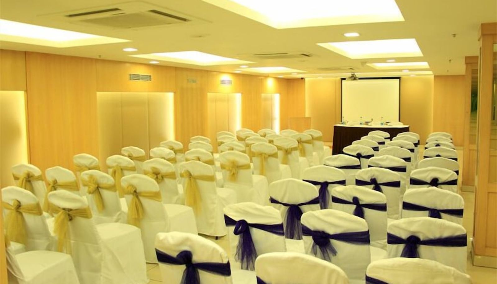 Sala riunioni - Aurick Boutique Hotel