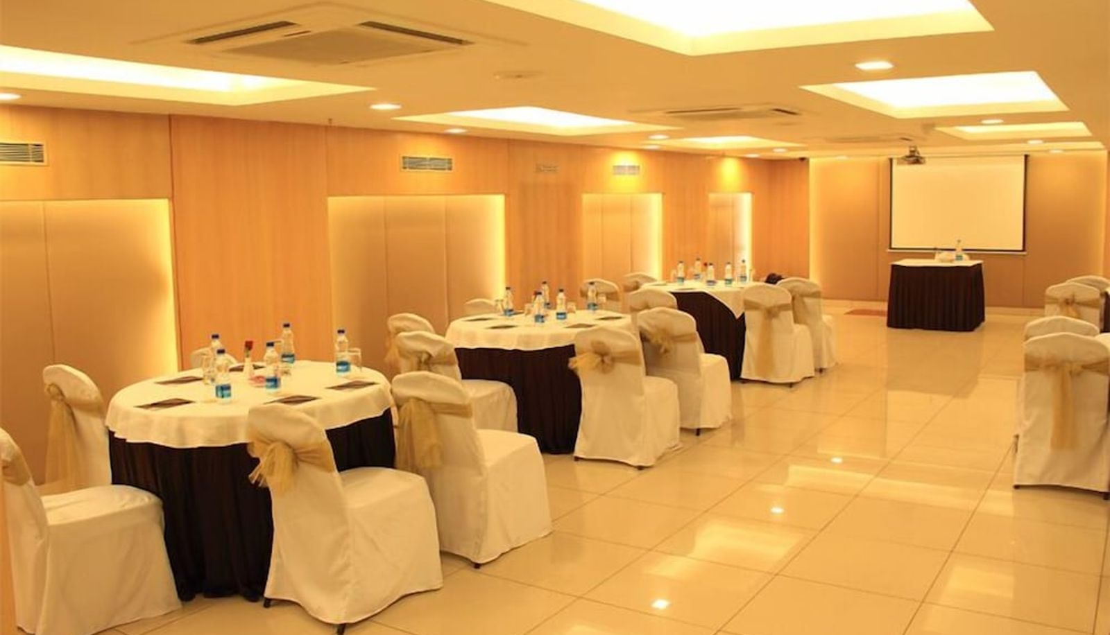 Sala riunioni - Aurick Boutique Hotel