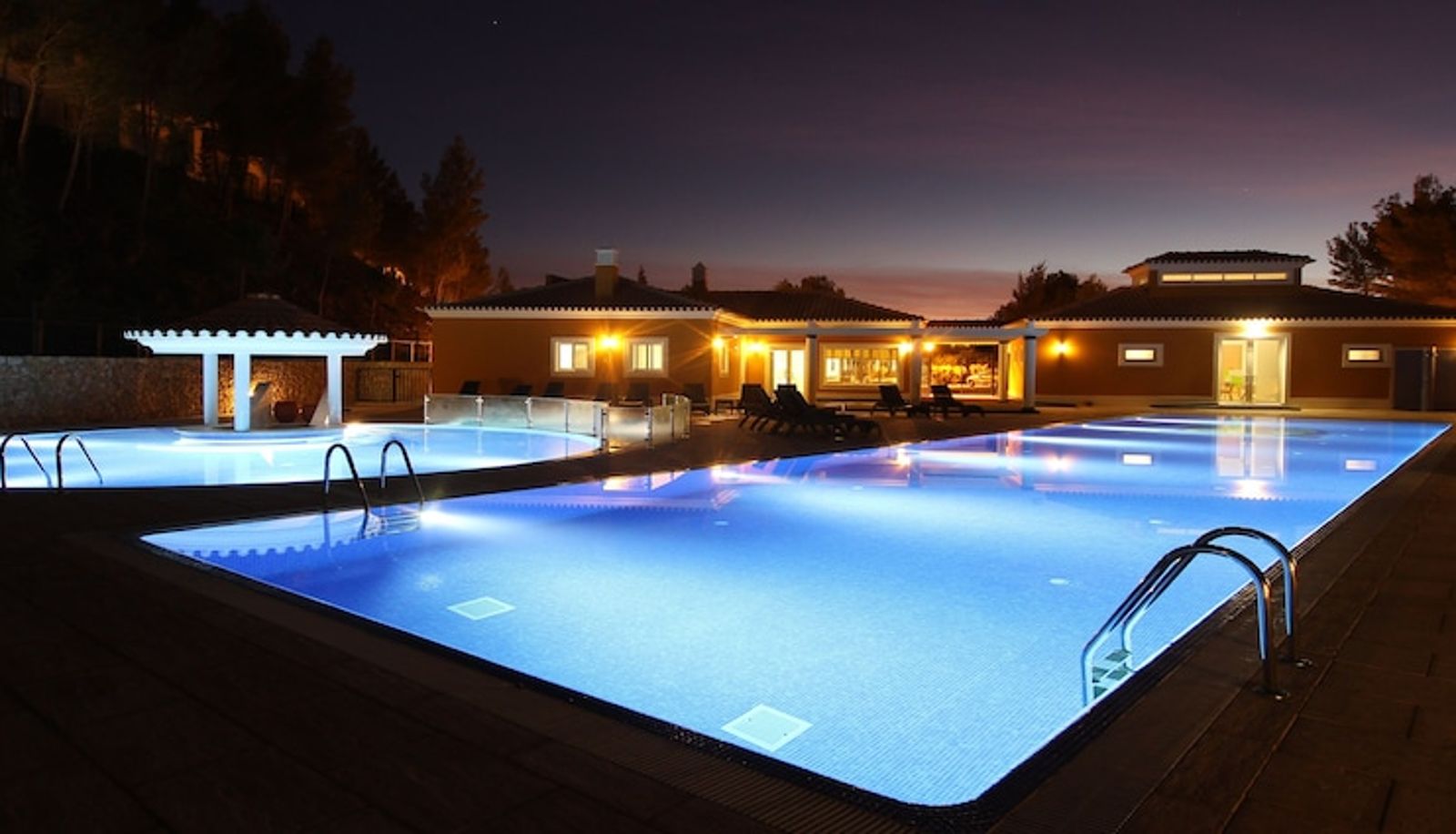 Piscine - Castro Marim Golf & Country Club