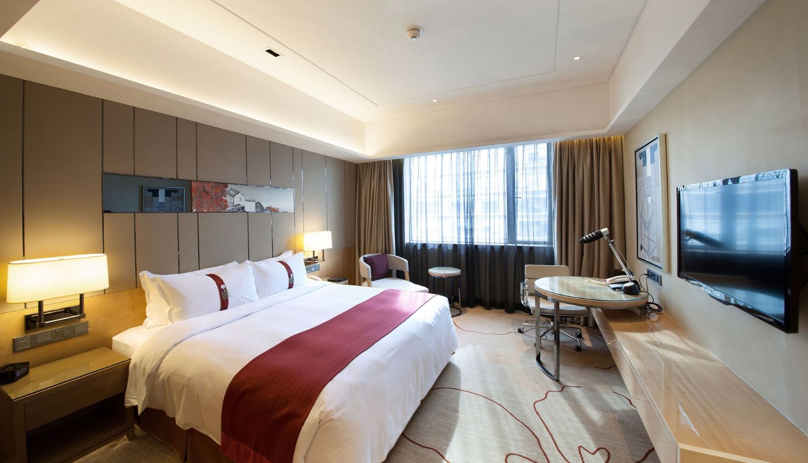 Room - Holiday Inn CHENGDU ORIENTAL PLAZA by IHG