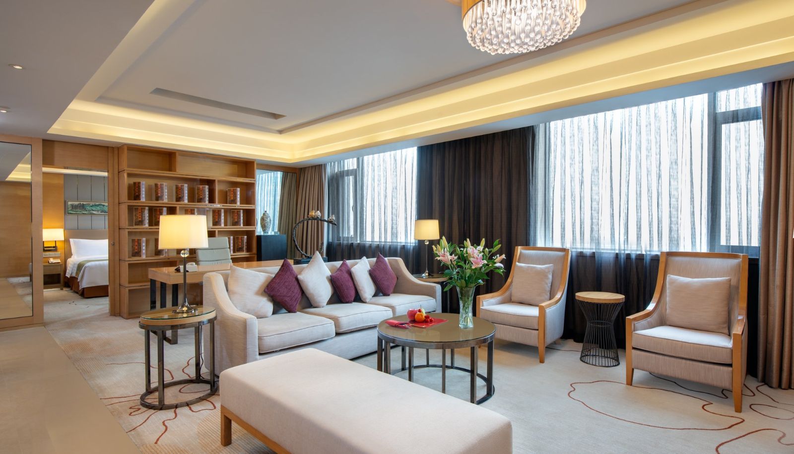 Room - Holiday Inn CHENGDU ORIENTAL PLAZA by IHG