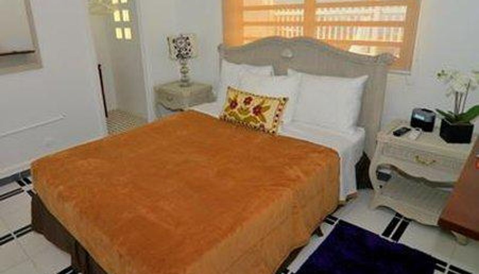 Zimmer - Tres Palmas Inn