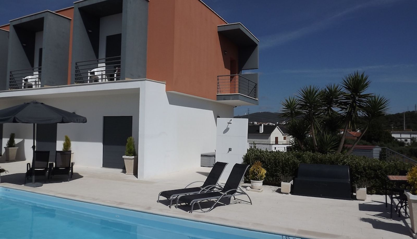 Pool - Casa Ceedina B&B & Beauty