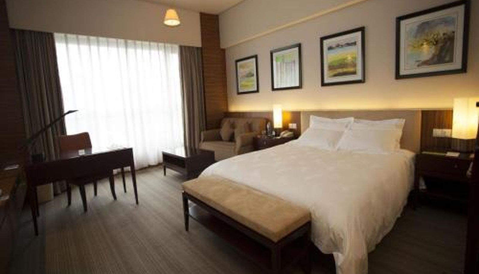 Habitación - Parklane Hotel Changan
