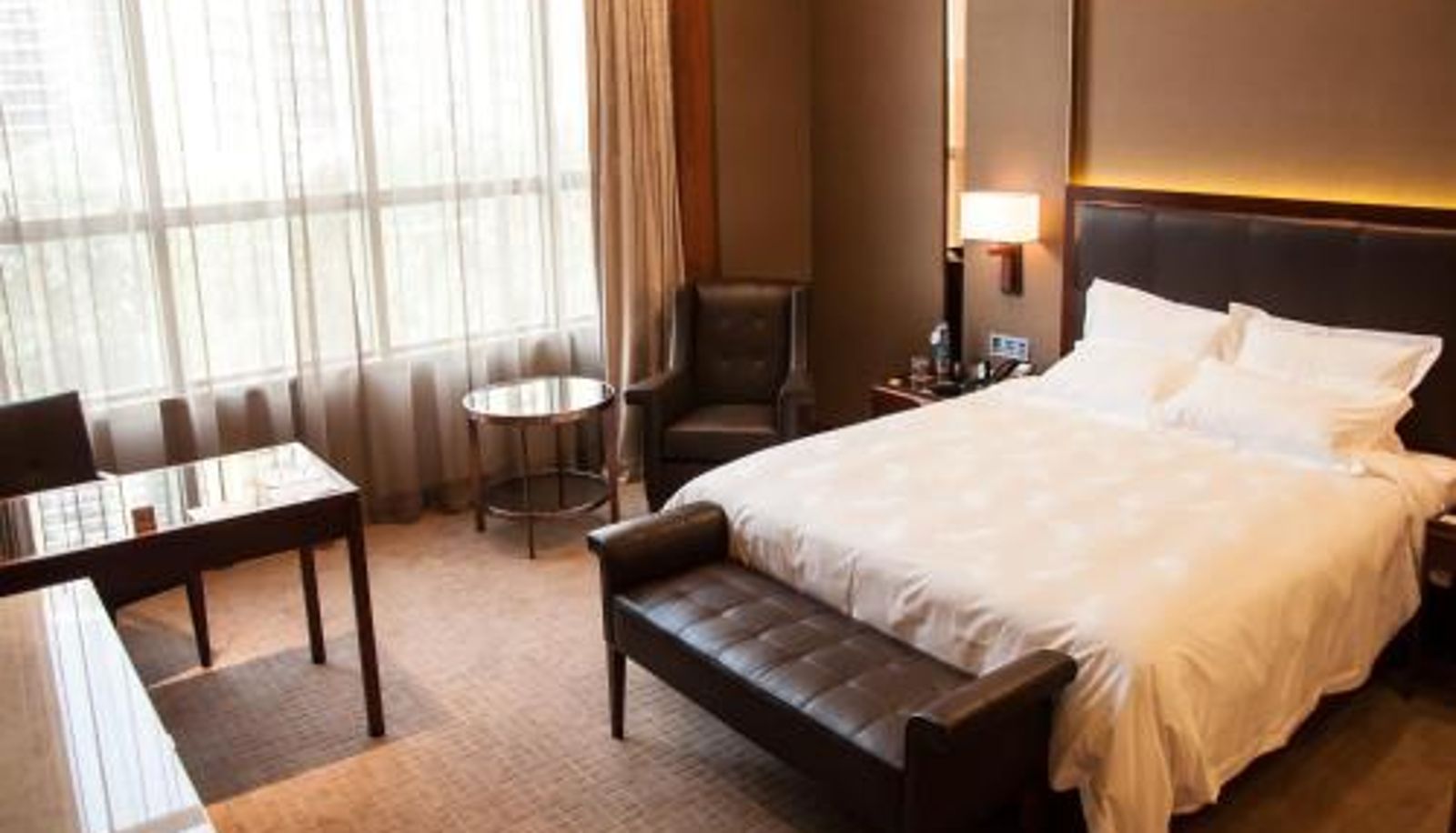Zimmer - Parklane Hotel Changan