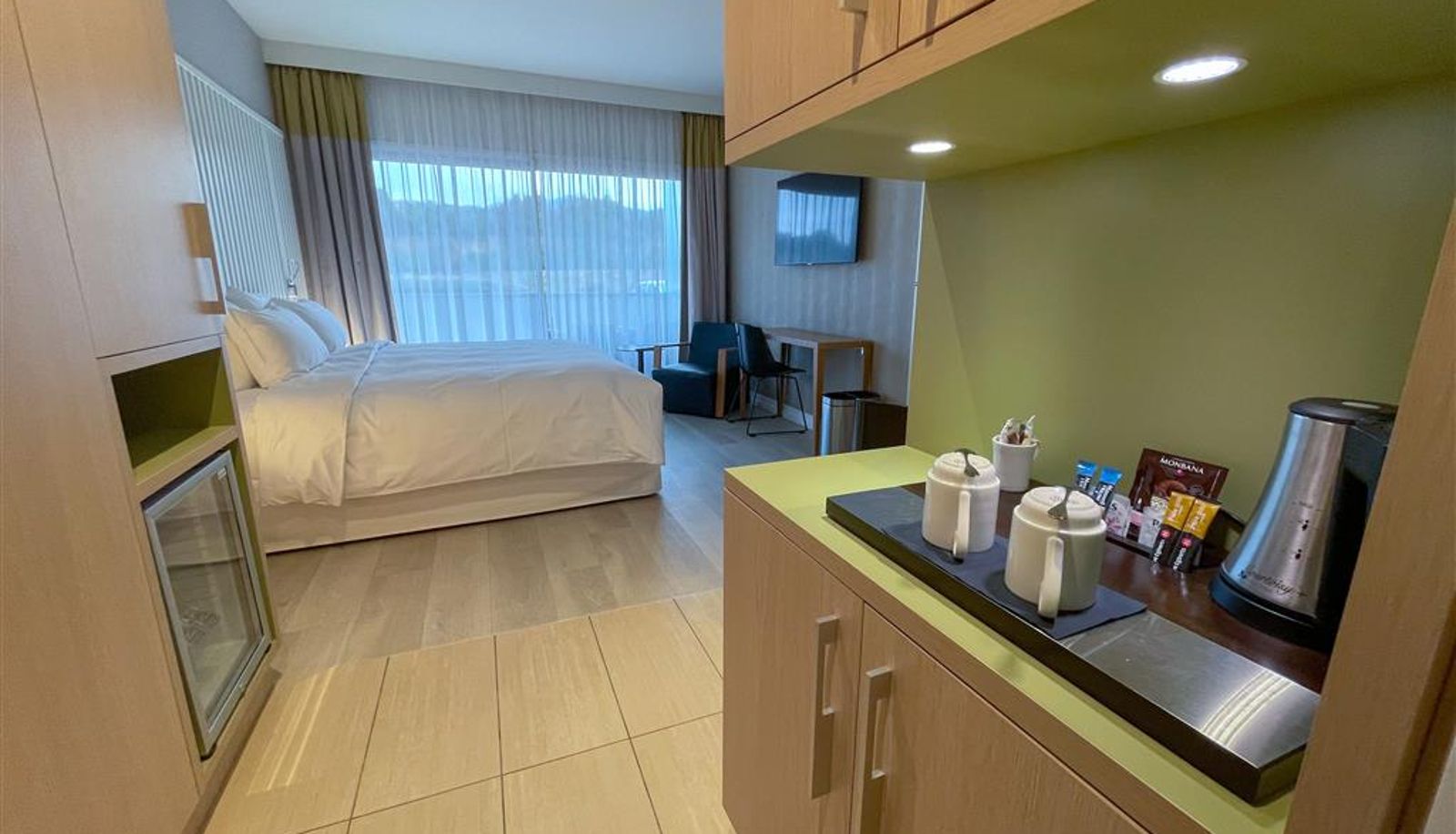 Zimmer - Radisson Blu Resort & Spa Ajaccio Bay