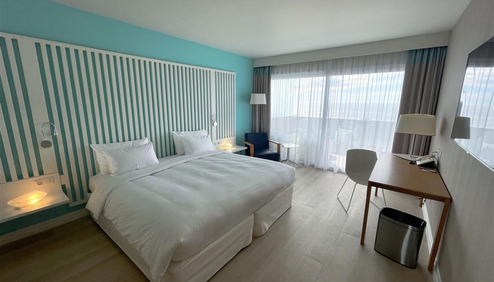 Zimmer - Radisson Blu Resort & Spa Ajaccio Bay