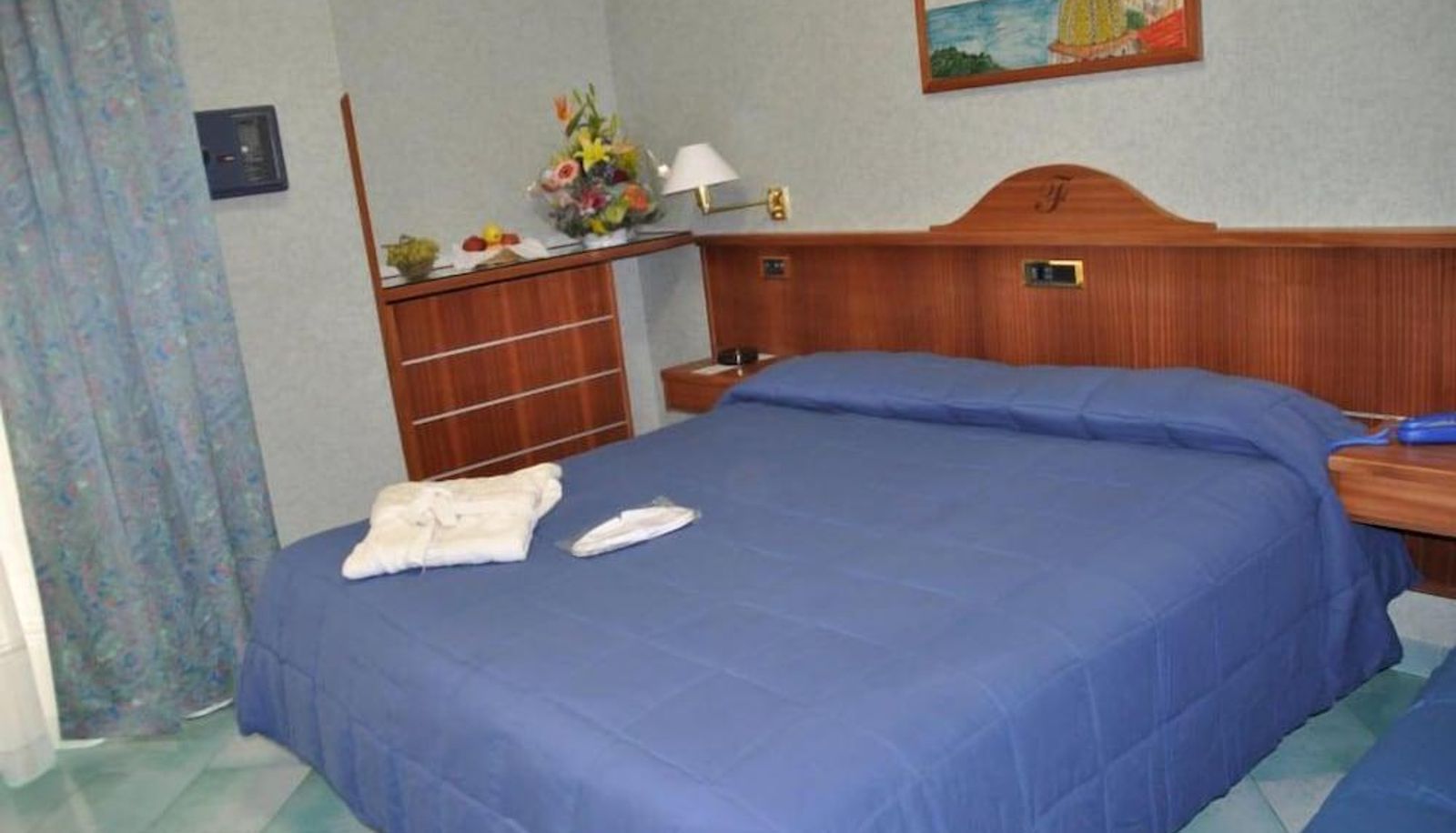 Standardzimmer - Hotel Fiorenza