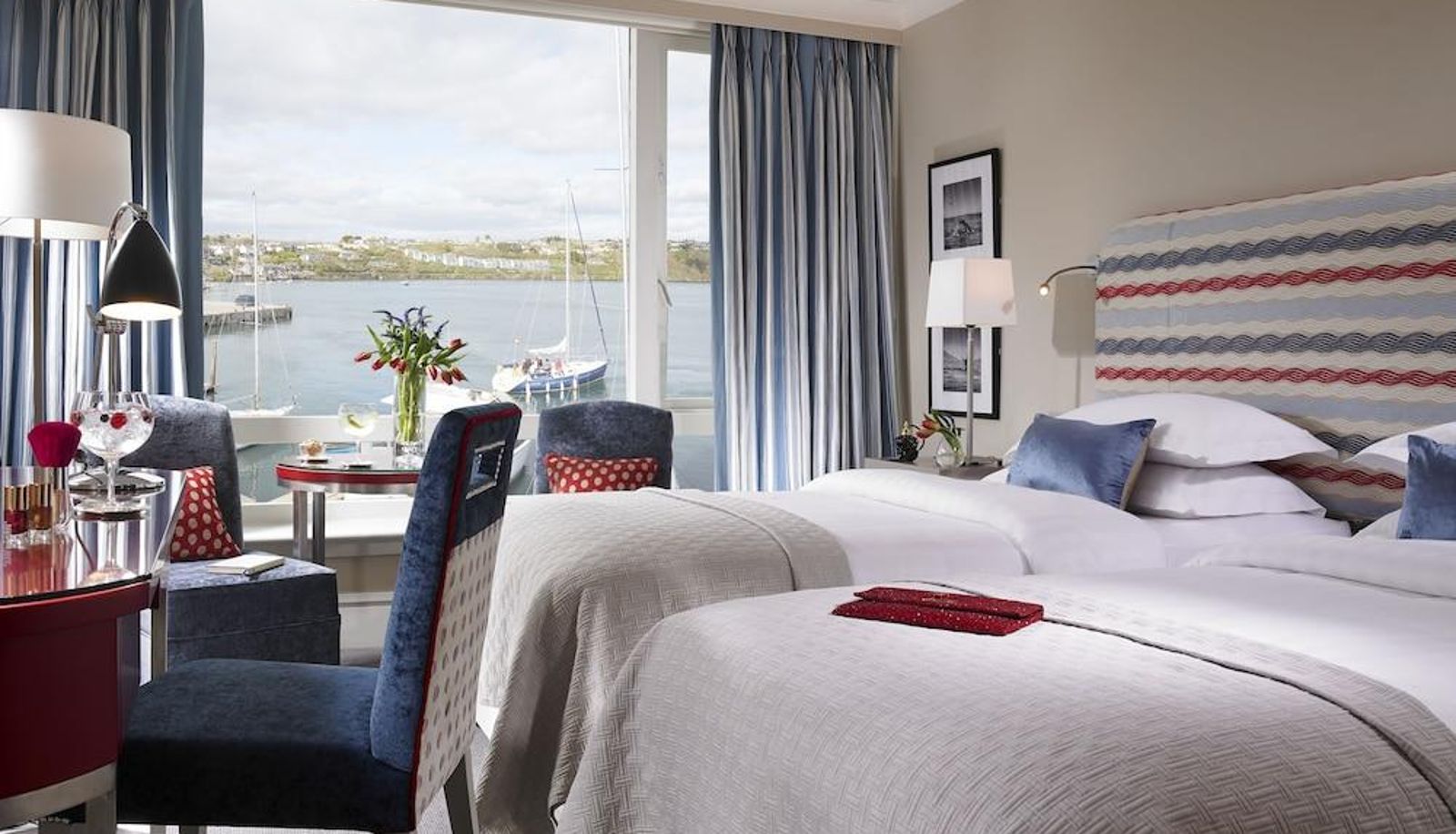 Chambre Standard - Trident Hotel
