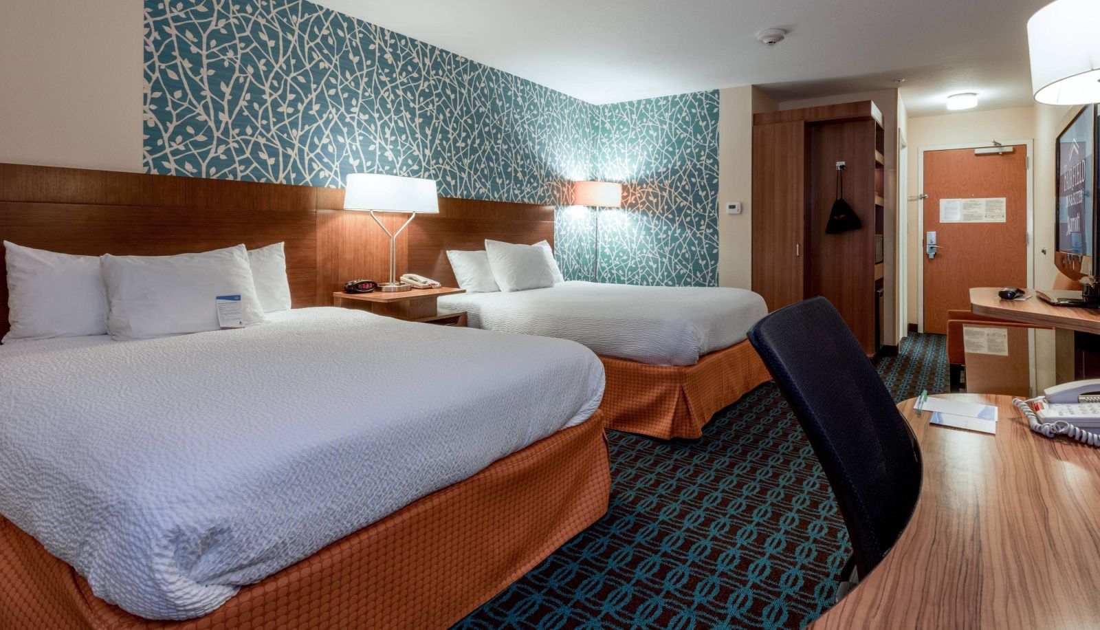 Room - Fairfield Inn and Suites by Marriott Montgomery Airport South