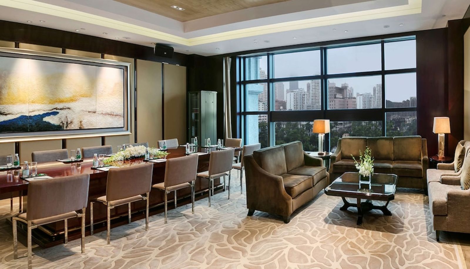 Meeting room - Kempinski Hotel Xiamen
