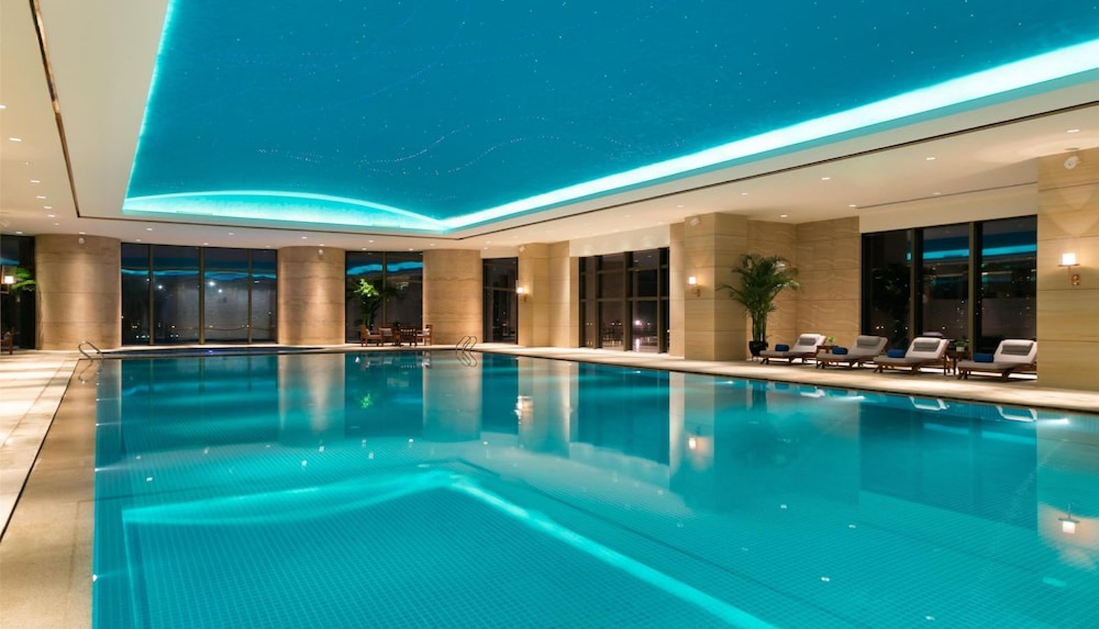 Pool - Kempinski Hotel Xiamen