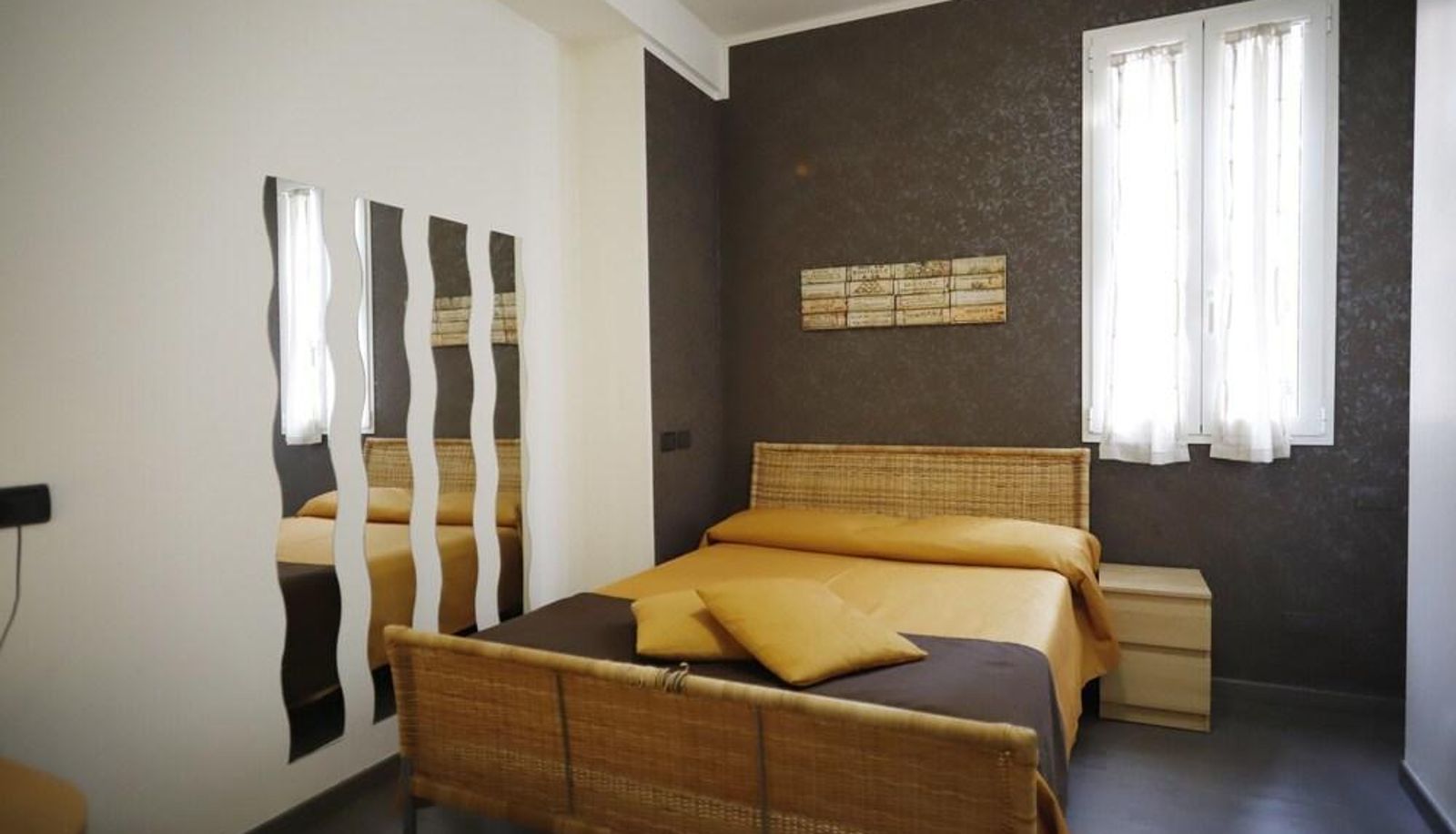 Standardzimmer - Hotel Giardinetto