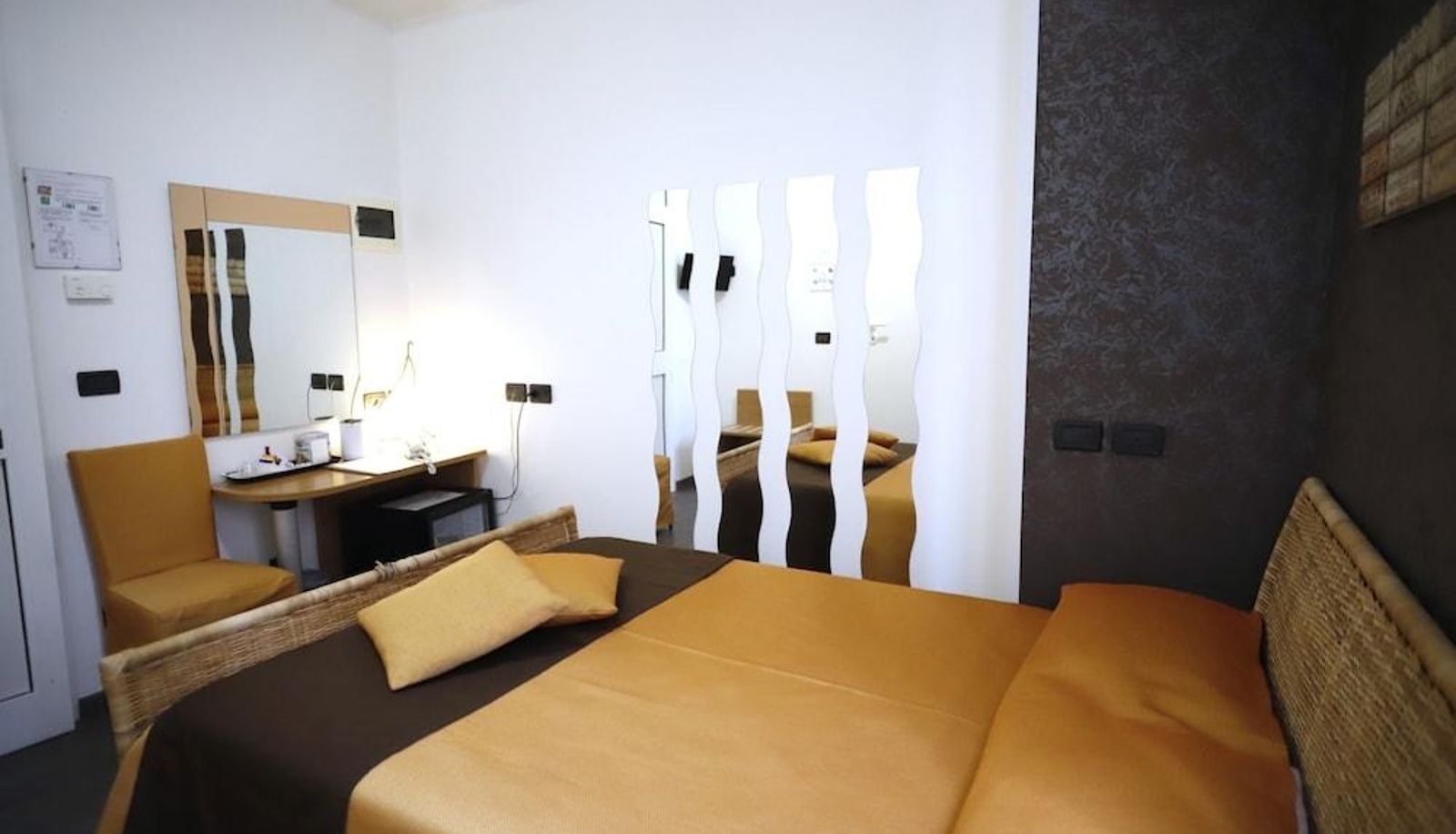 Standardzimmer - Hotel Giardinetto