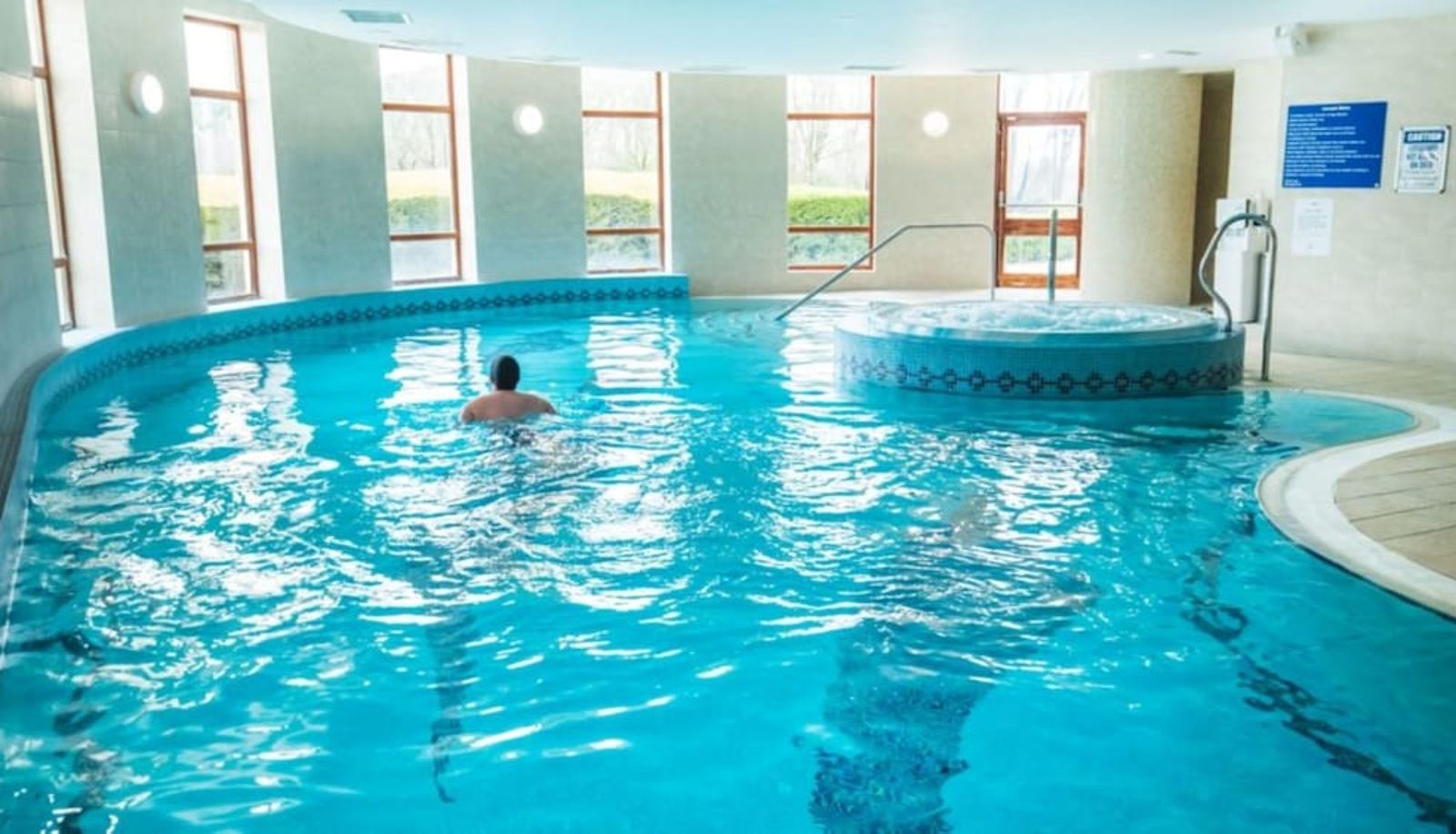 Pool - Great National Ballykisteen Golf Hotel