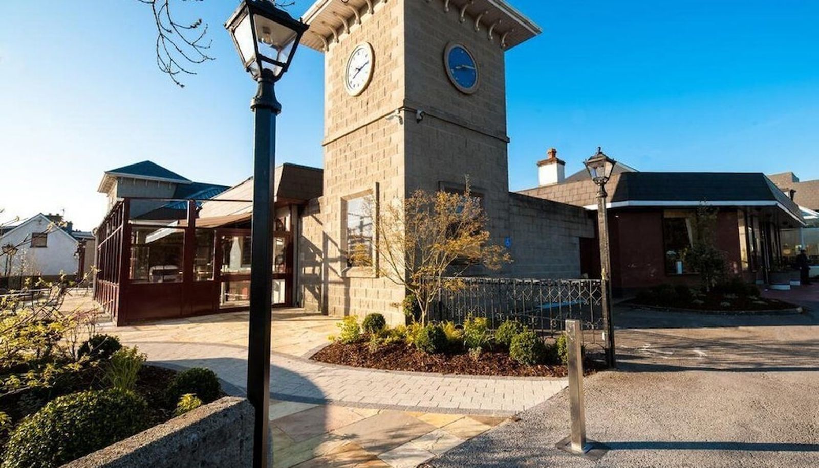 Pool - Treacy's West County Conference & Leisure Centre