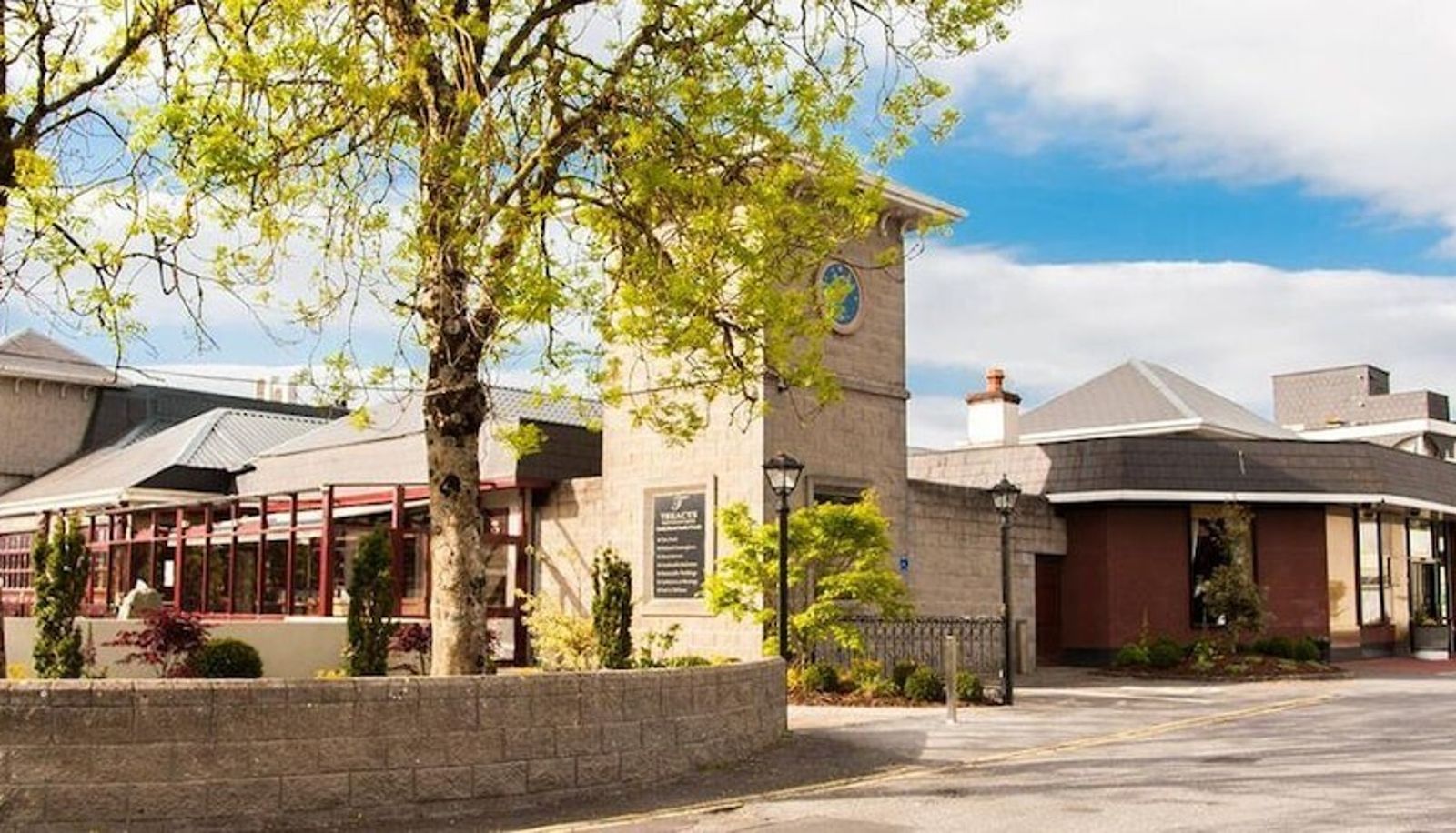 Pool - Treacy's West County Conference & Leisure Centre