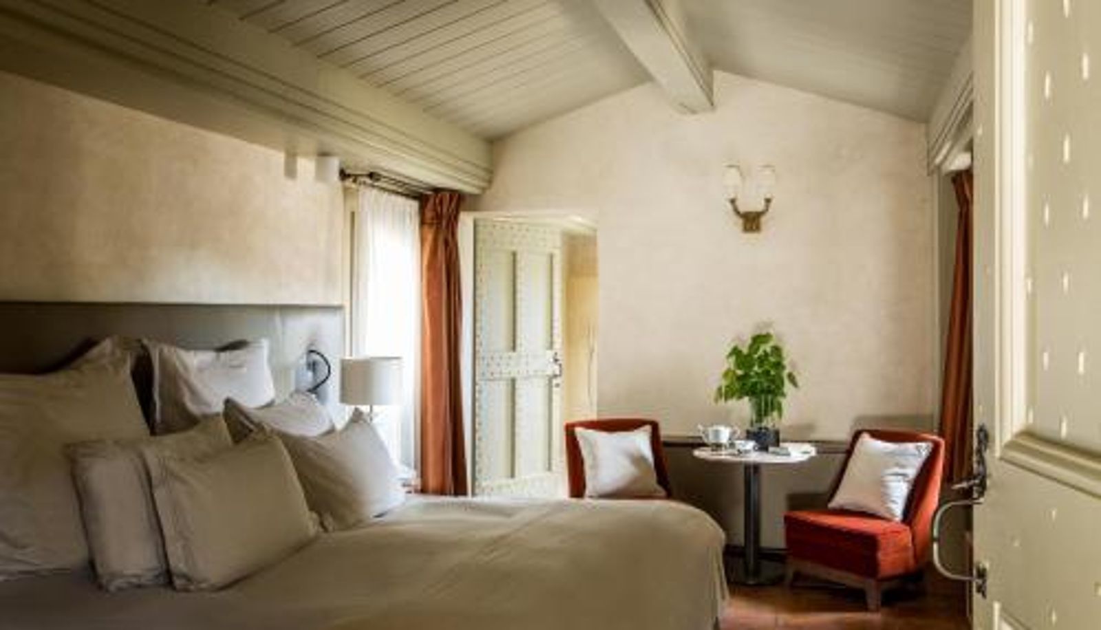 Habitación estándar - La Maison d'Uzès Relais & Châteaux