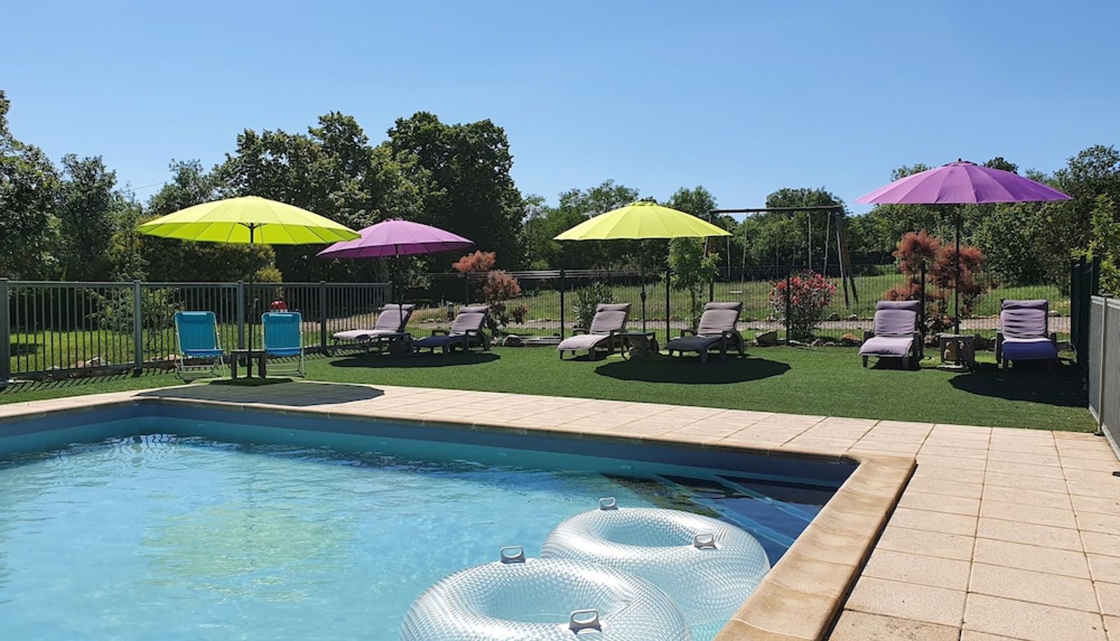 Piscina - Le Grézalide