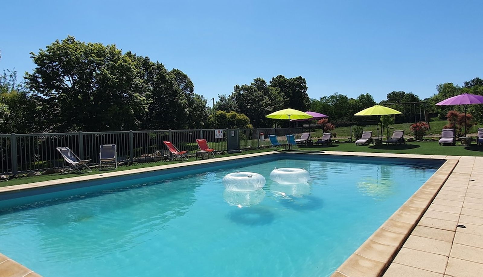 Piscina - Le Grézalide