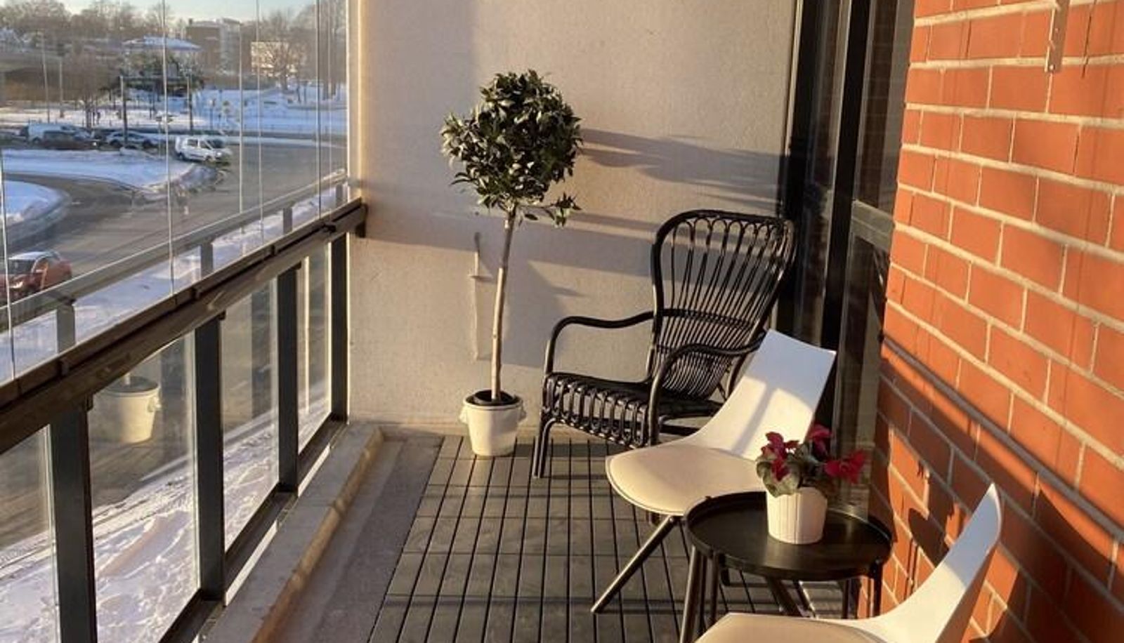 Apartment - Apartmenthotel Harriet