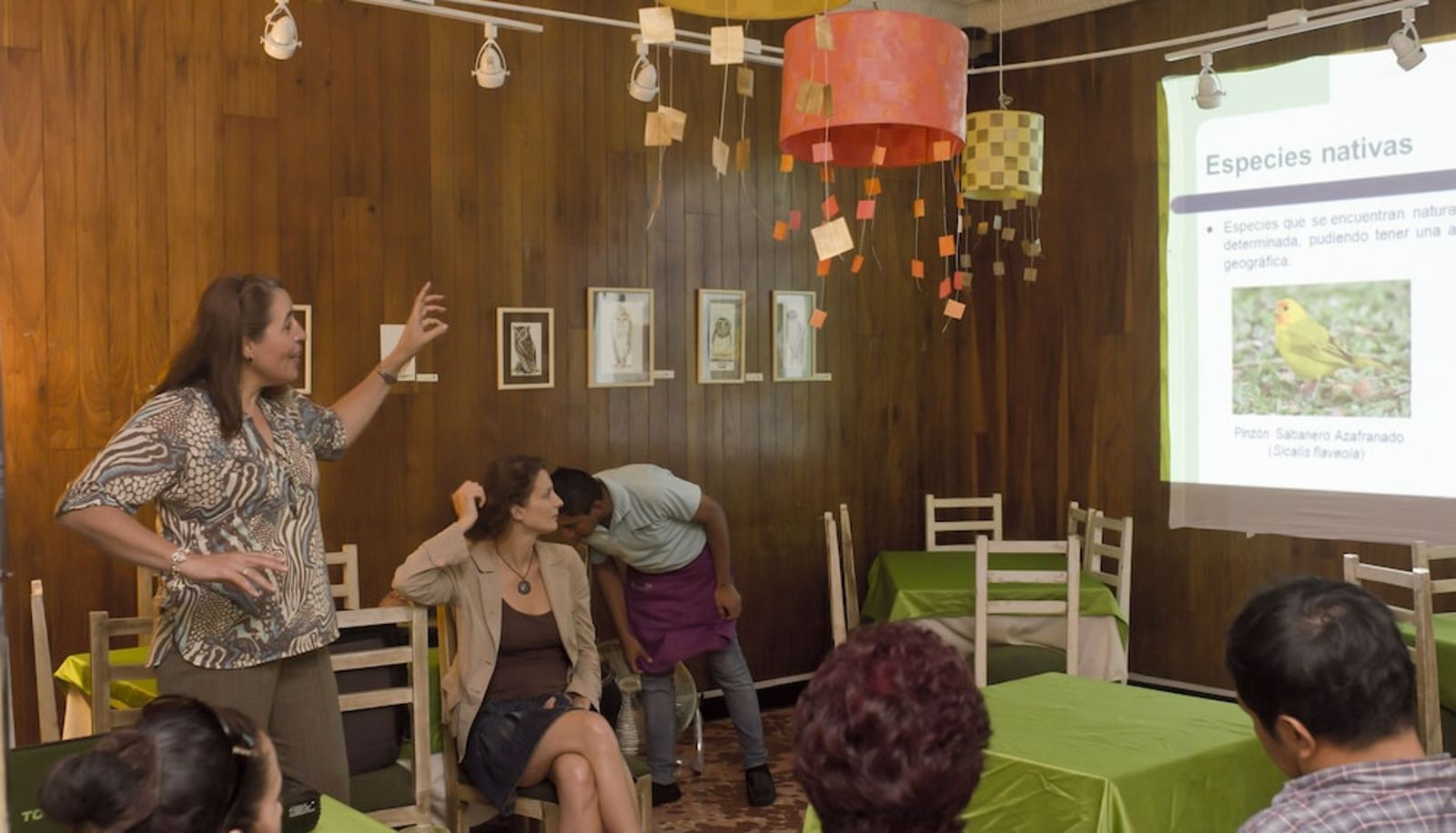 Recepcja - Manso Boutique Guesthouse