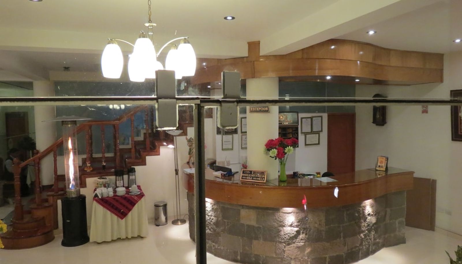 Sala - Sol Plaza Hotel