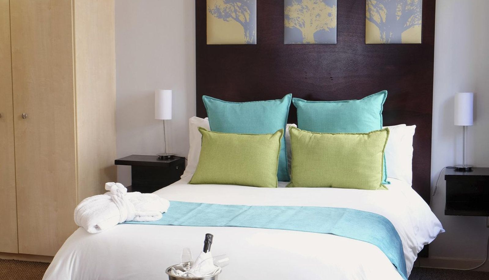 Room - Faircity Mapungubwe