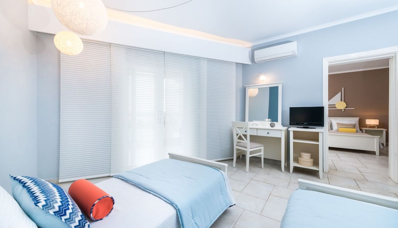 Standard room - Arkadia Luxury Hotel Apartments