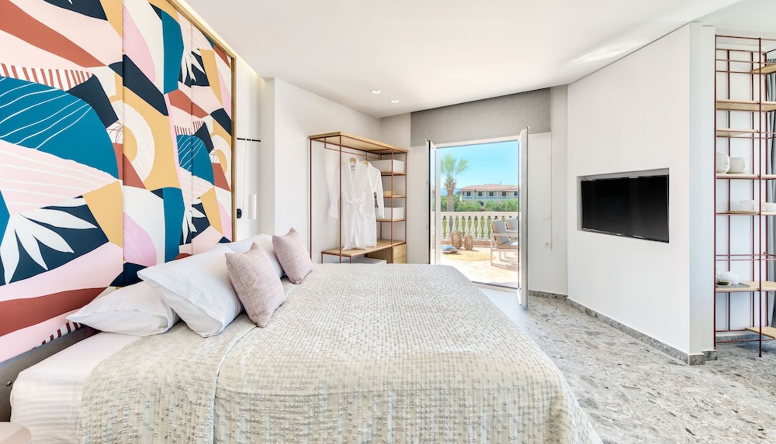 Standardzimmer - Arkadia Luxury Hotel Apartments