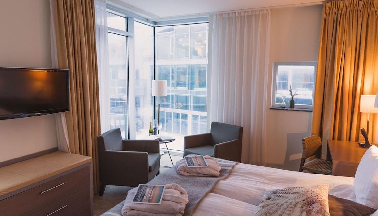 Superior room (double) - Marstrands Havshotell