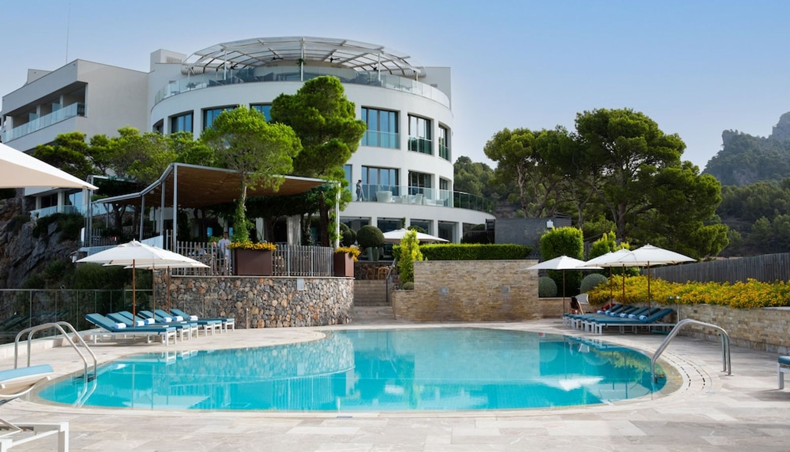 Pool - Jumeirah Mallorca