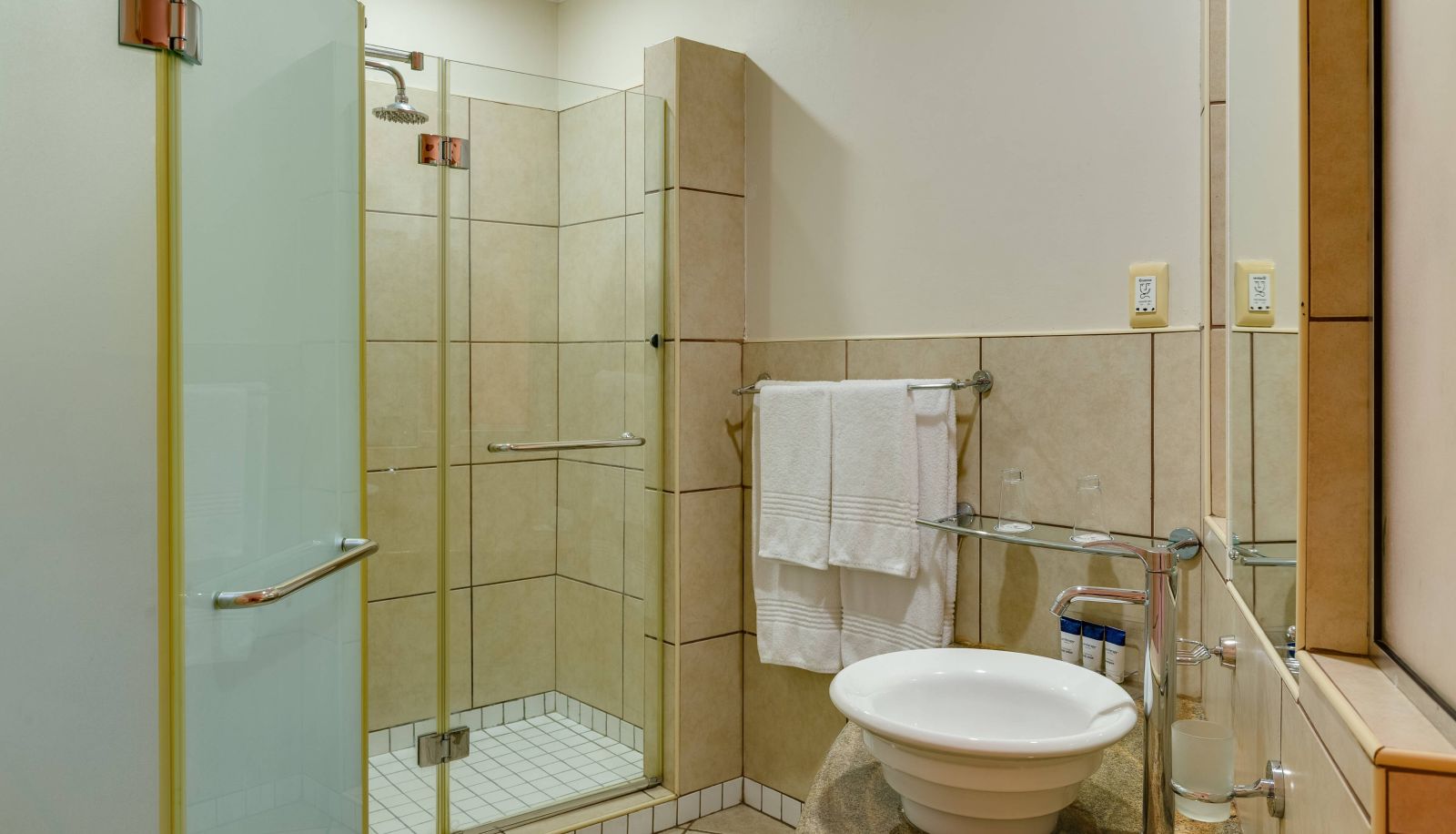 Kamer - Protea Hotel by Marriott Umfolozi River