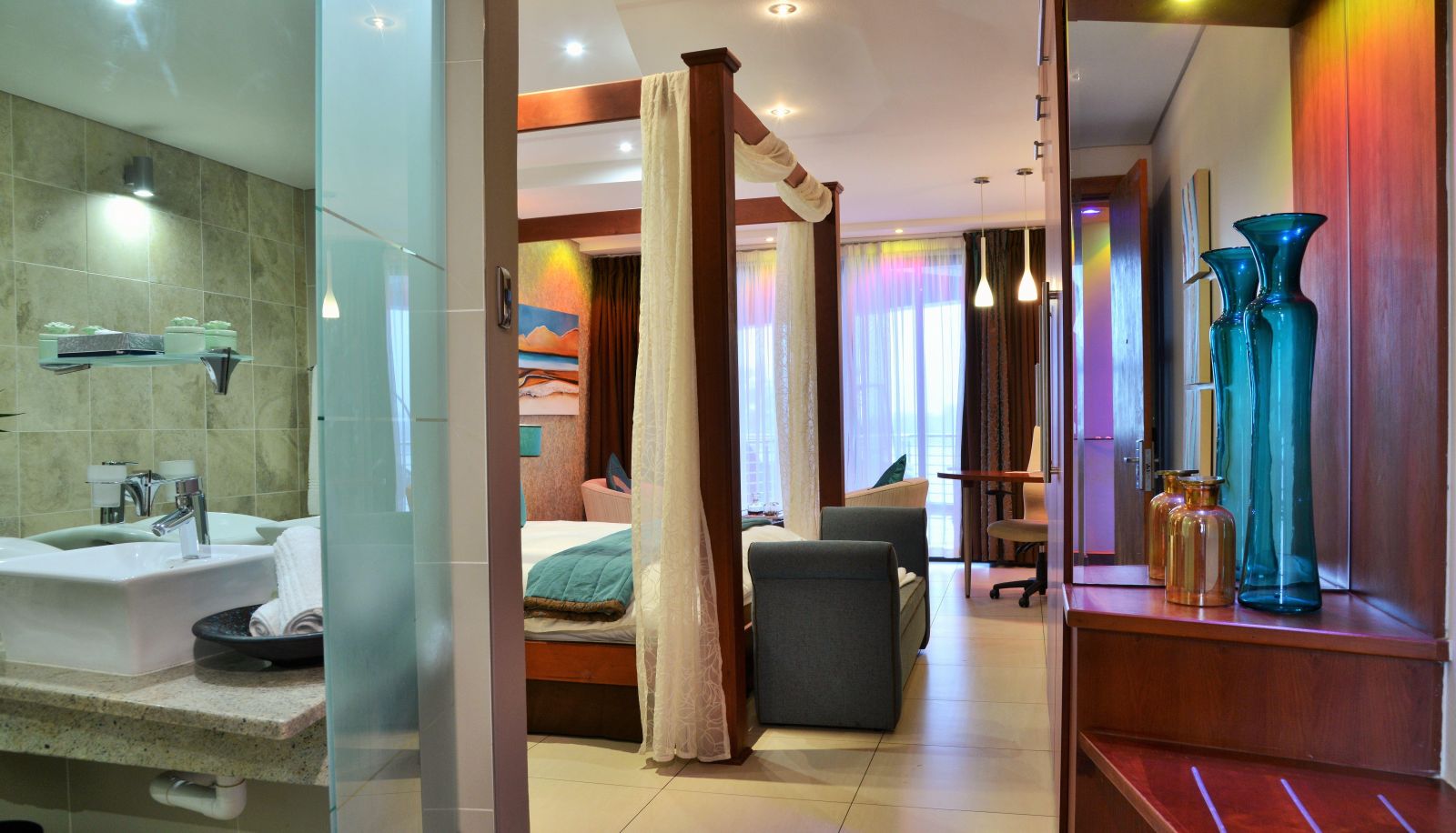 Hall - BON Hotel Waterfront Richards Bay