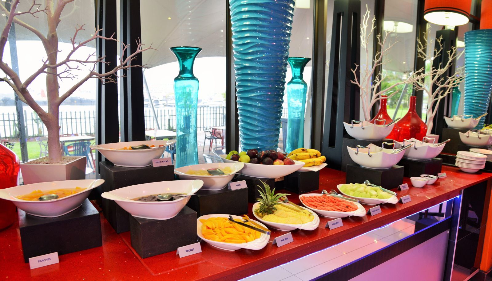 Restaurant - BON Hotel Waterfront Richards Bay
