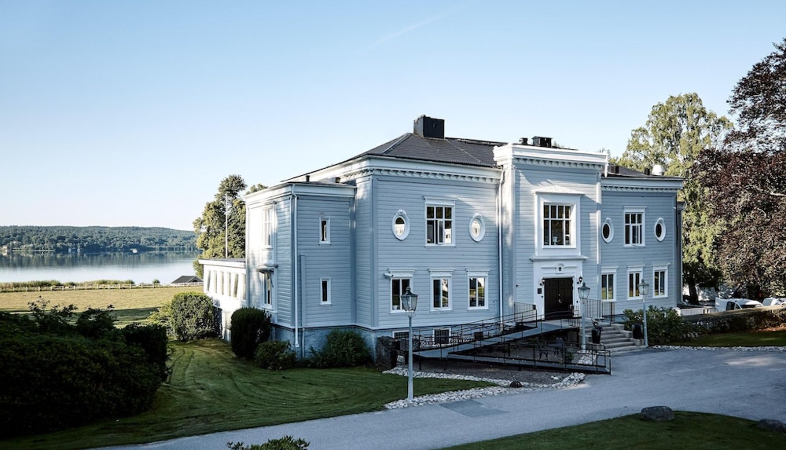 Info - Aspenäs Herrgård