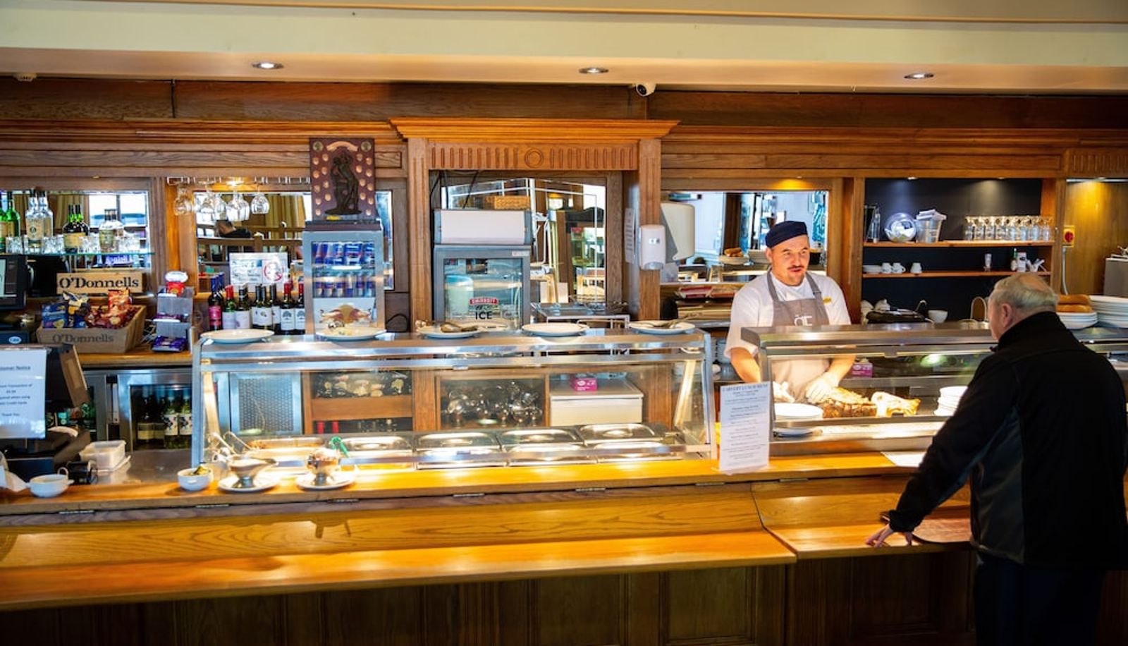 Restaurant - West County Hotel