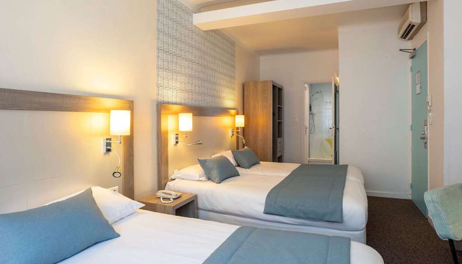 Camera - ibis Styles Calais Centre