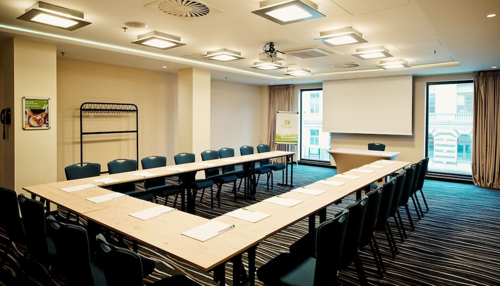 Meeting room - Holiday Inn LODZ by IHG