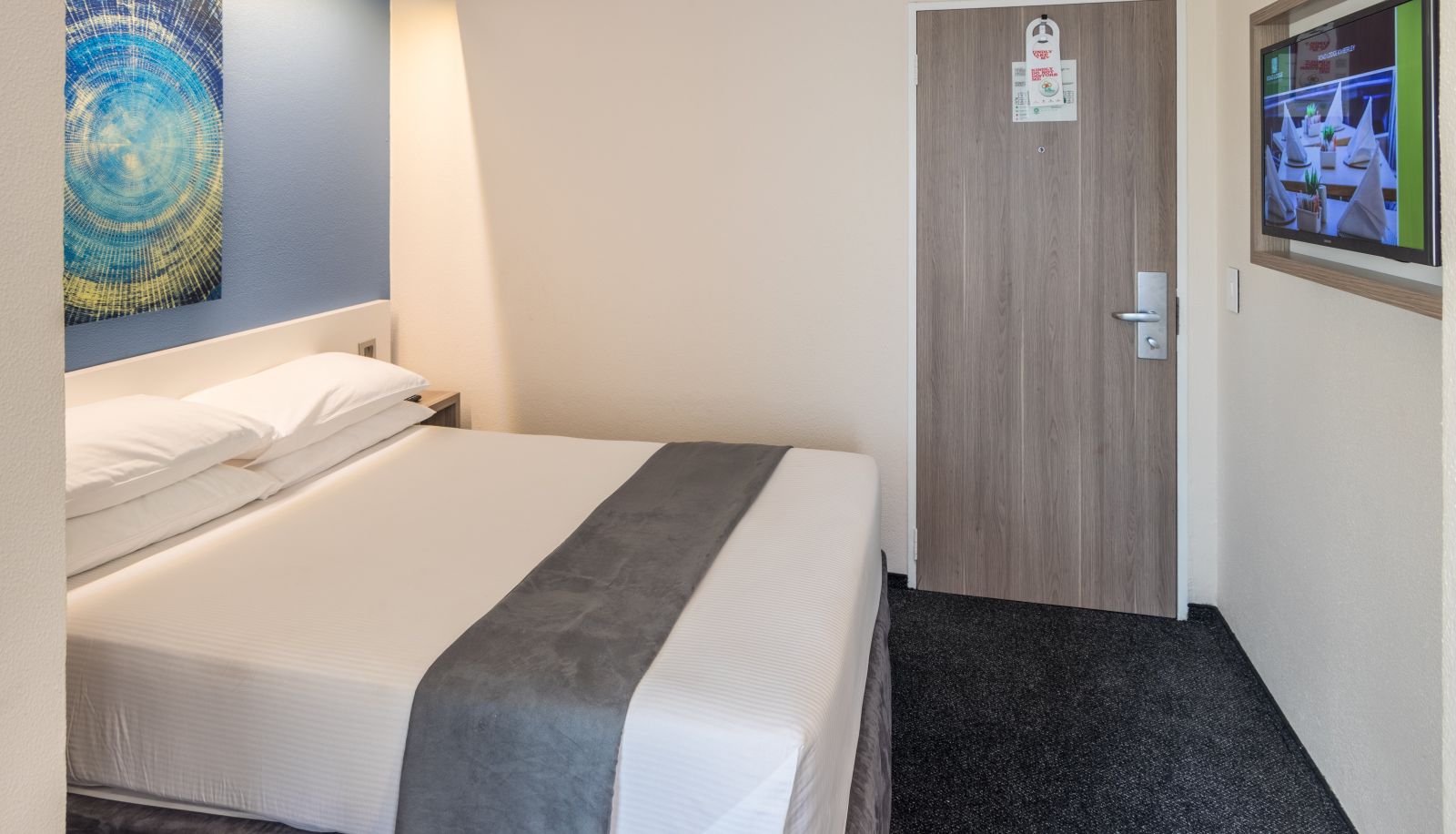 Chambre - ROAD LODGE ISANDO