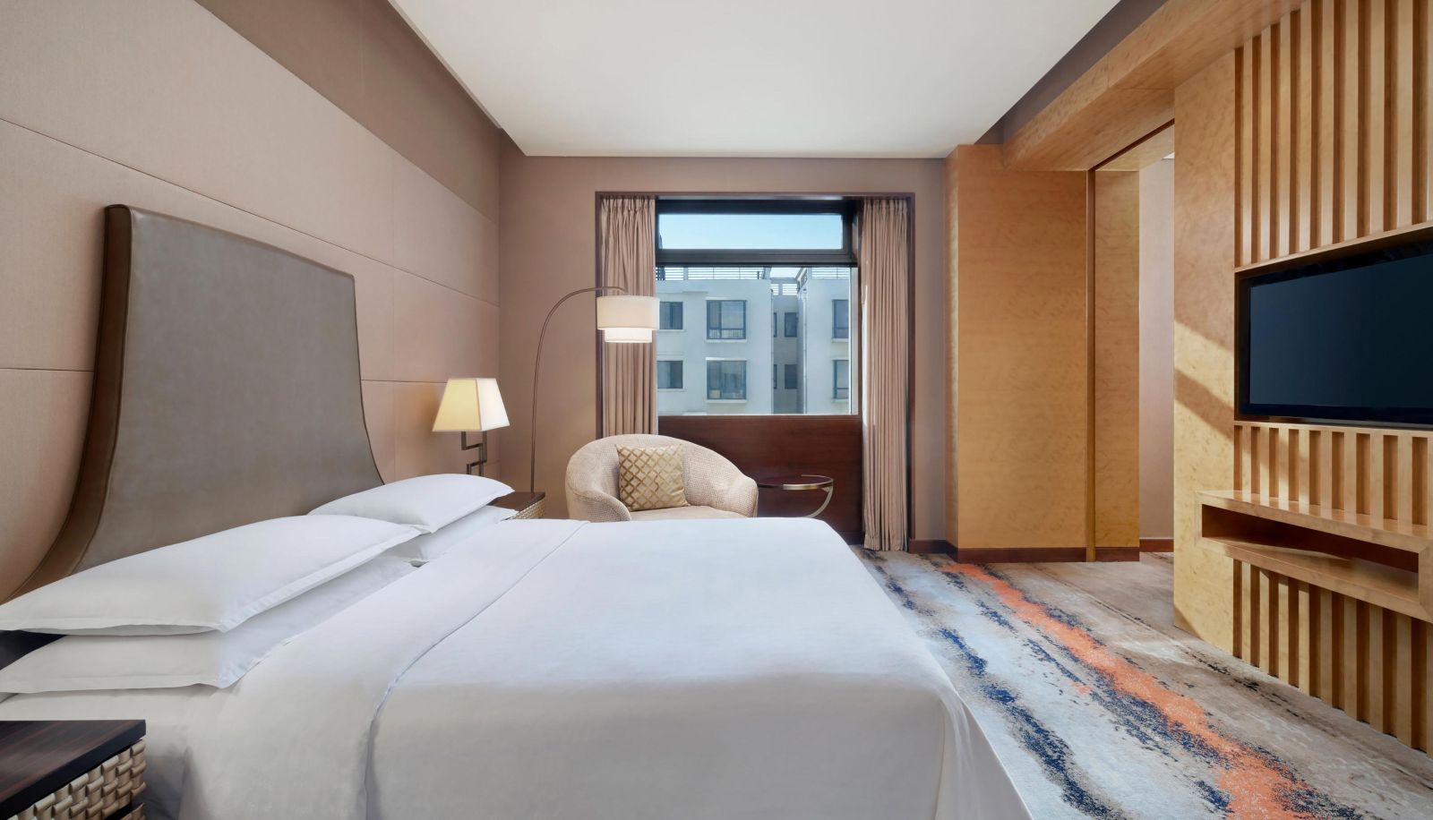 Chambre - Sheraton Xi'an North City Hotel