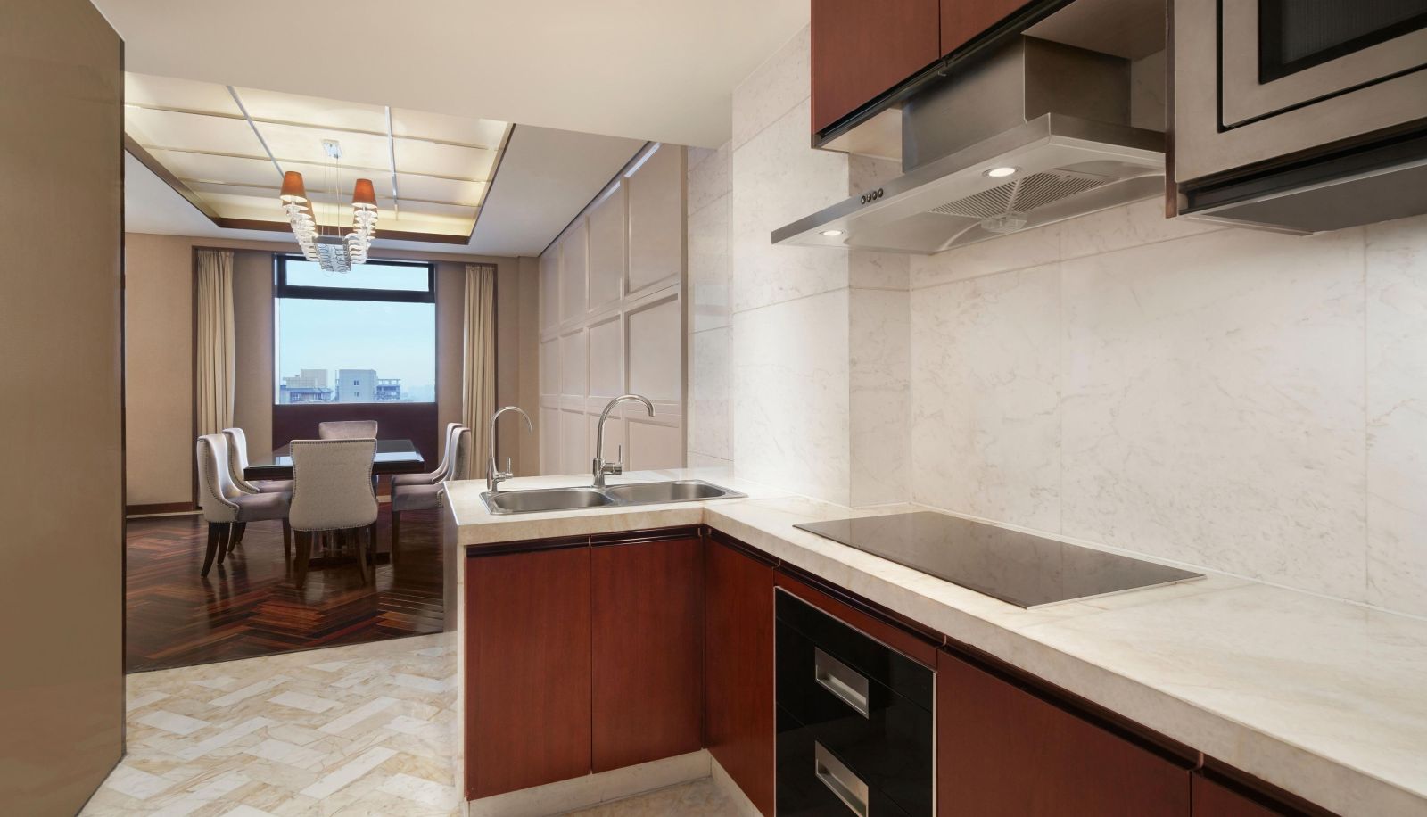 Zimmer - Sheraton Xi'an North City Hotel