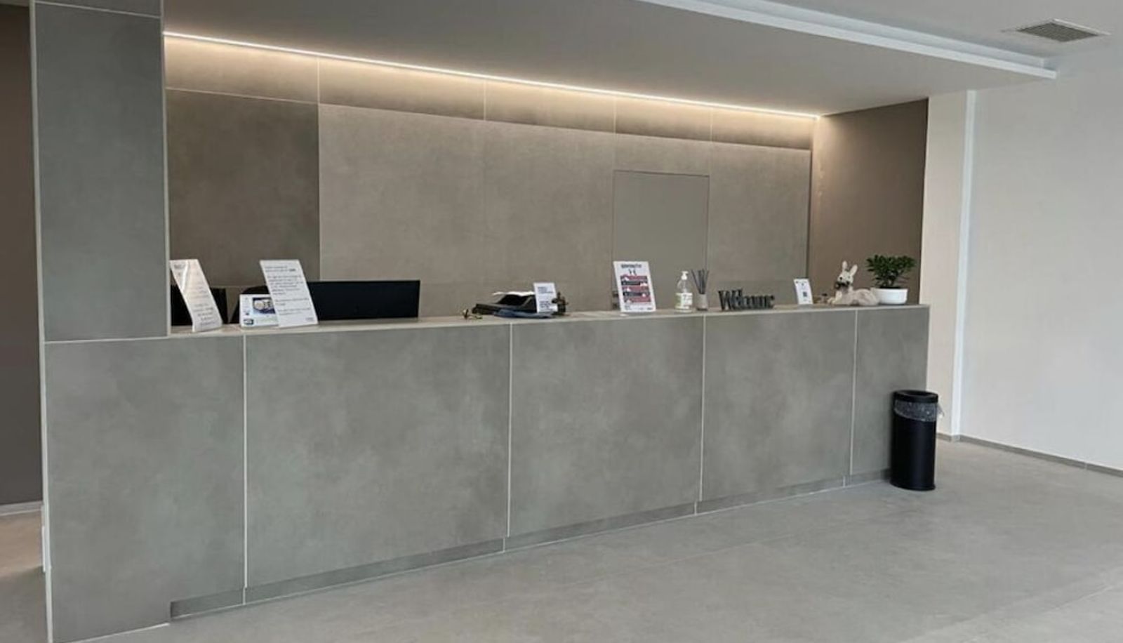 Receptie - Hotel Al Giardino