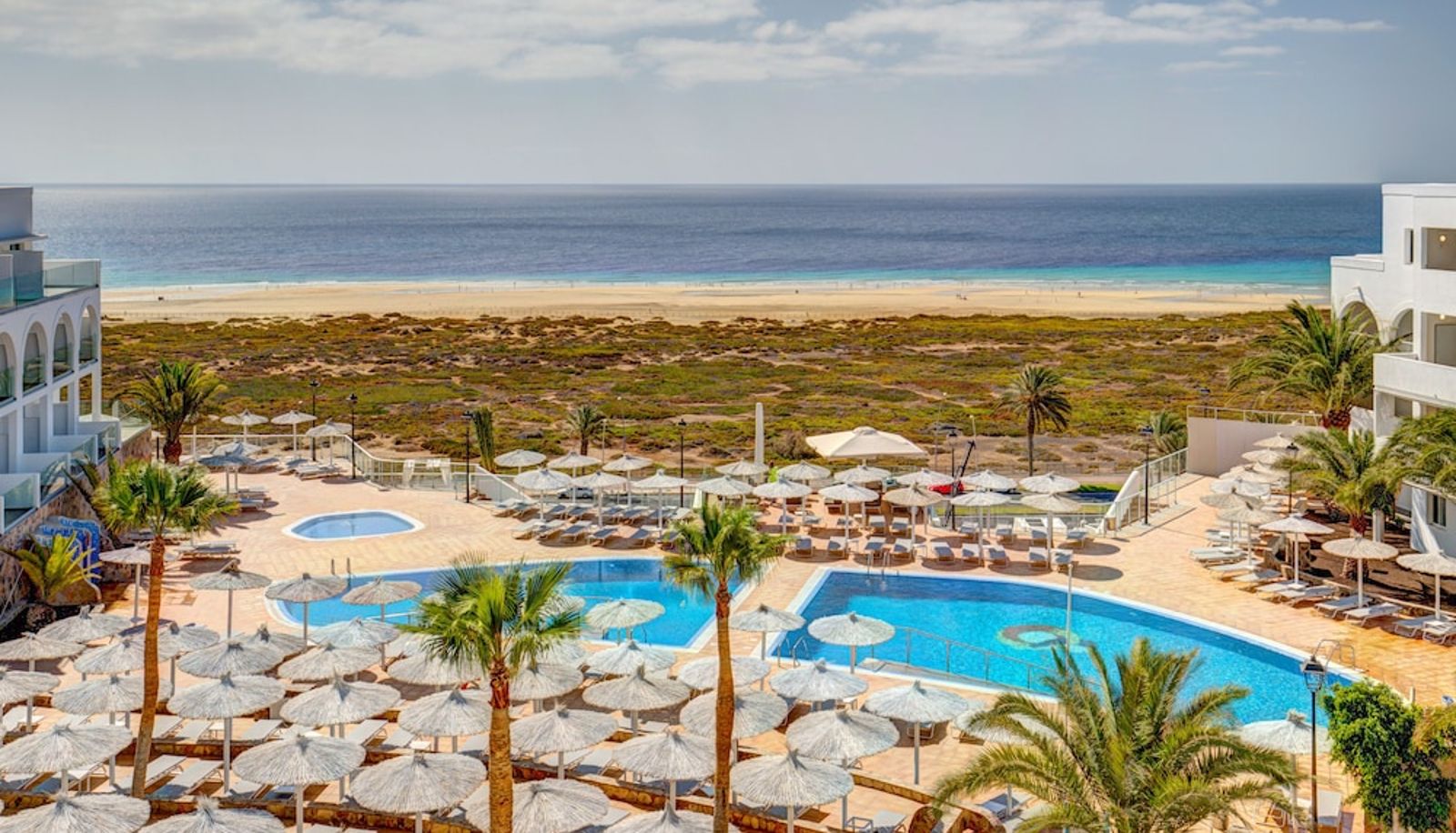Zwembad - SBH Maxorata Resort - All inclusive