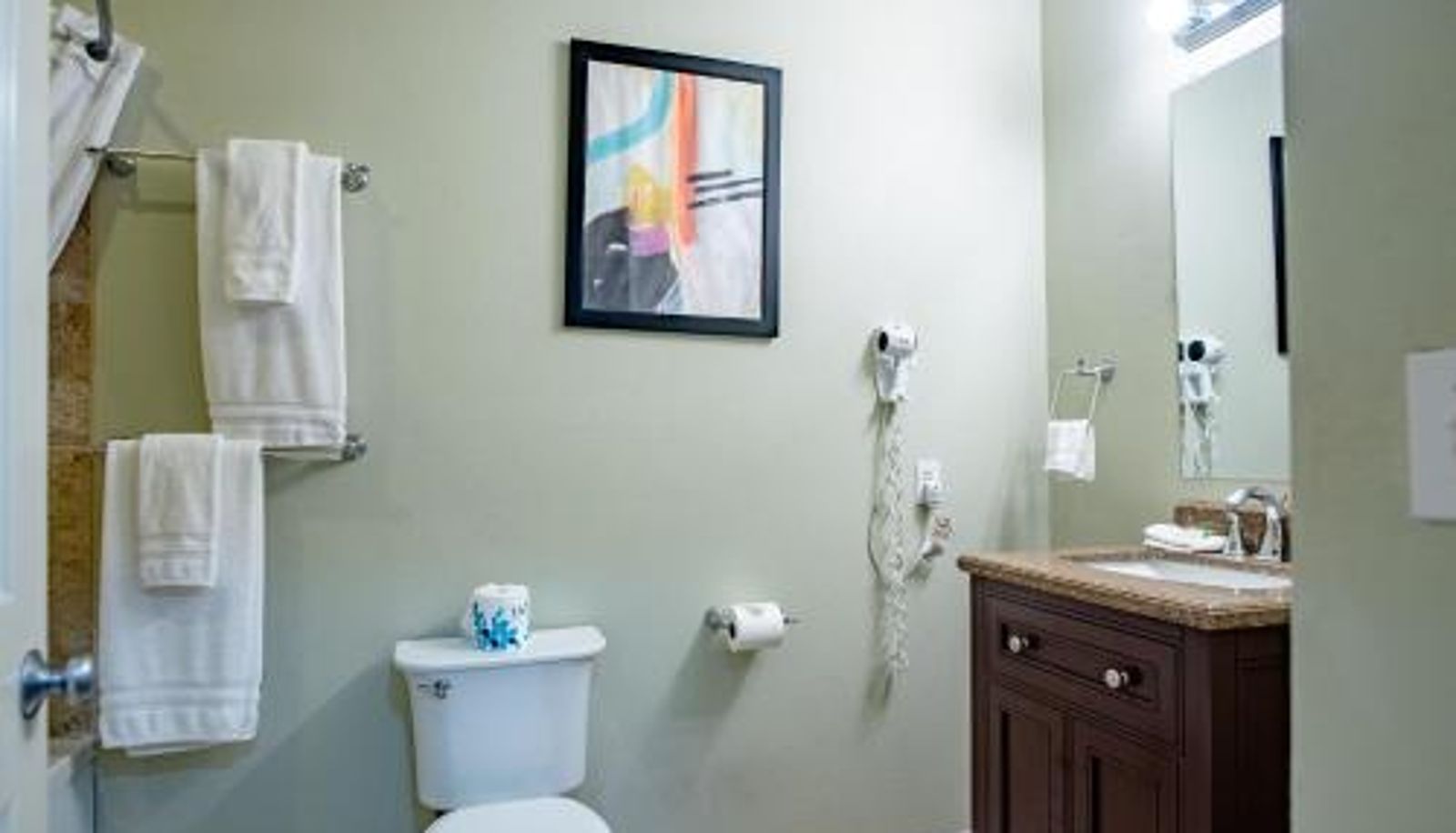 Standardzimmer - Inn at the Prom Oceanfront