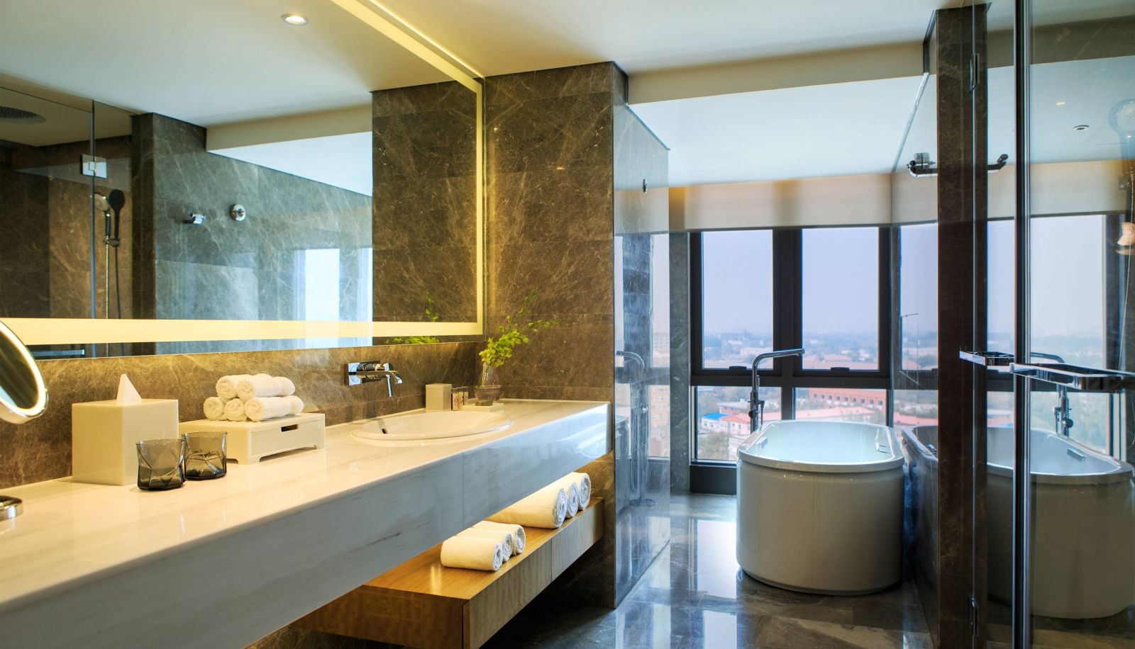 Pokój - Renaissance Beijing Wangfujing Hotel