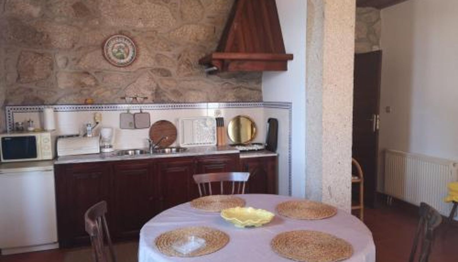 Apartamento - Casa das Torres da Facha