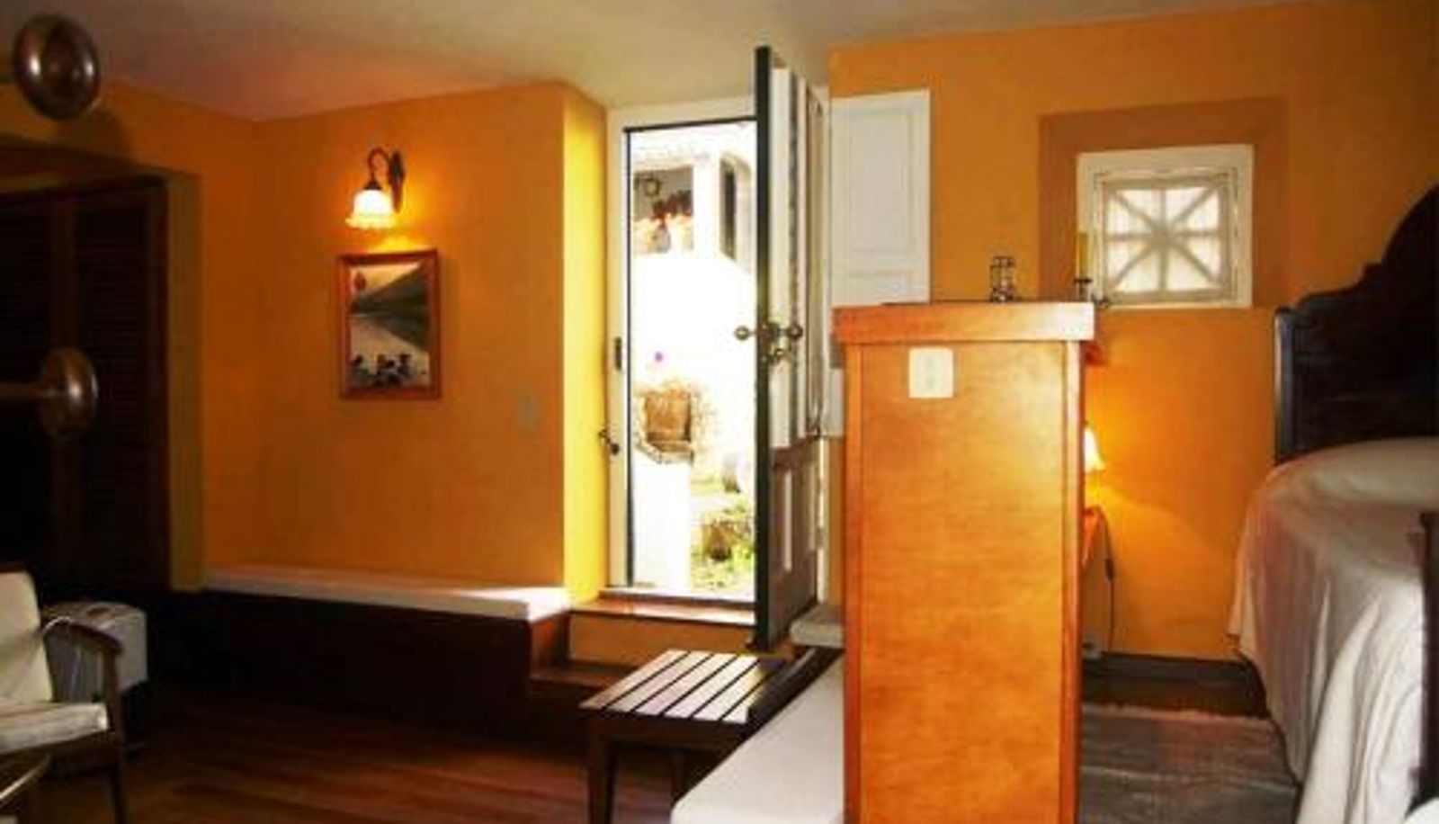 Room - Casa das Calhetas - Turismo de Habitação