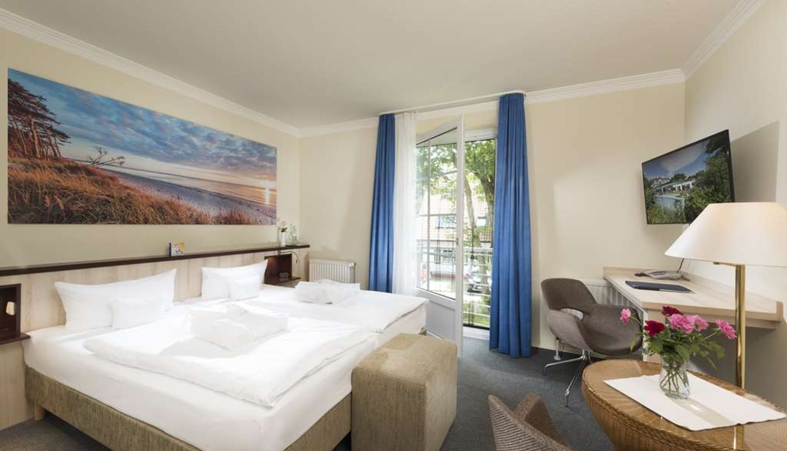Zimmer - Best Western Plus Ostseehotel Waldschloesschen