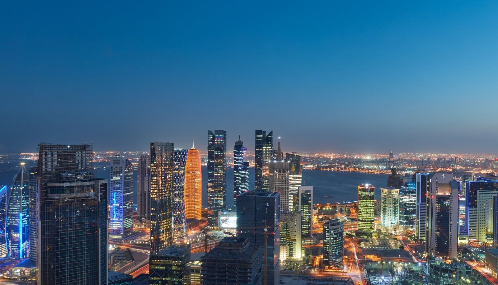 Room - InterContinental Hotels DOHA - THE CITY by IHG